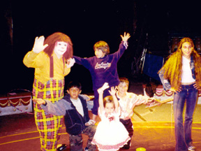 The Children Of Circus Vargas