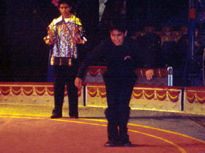 Emanuel & Tony