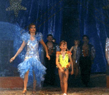 katya and mom finale