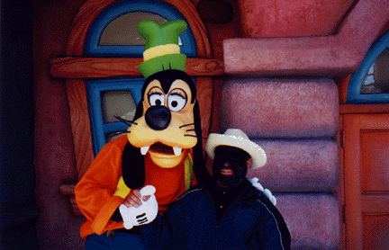 goofy about manuel