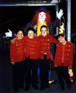 Los Ni&ntilde;os