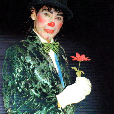The Clown Pinky