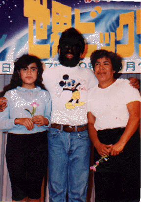 hermana y mama-sister & mom