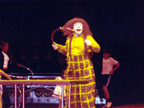 VeeKay the Clown