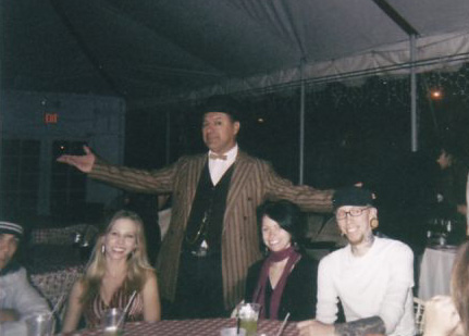 Amanda  and the Suspencion Guys