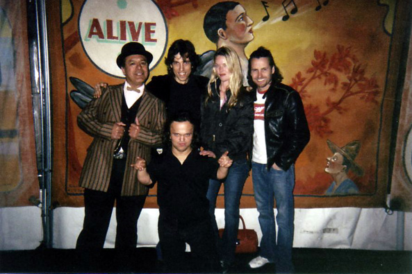Amy Dunton & The Freaks