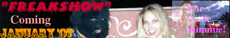 Freakshow Banner