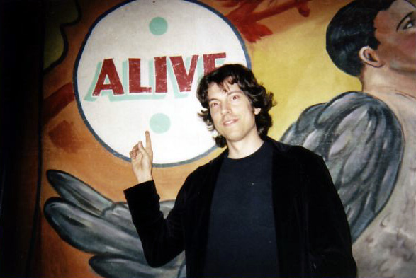 John Christian Harpster Alive