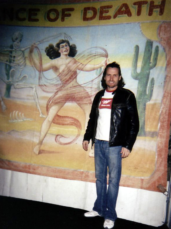 Mark P. Miller